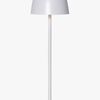Star Trading Bordlampe Ronda, Hvit