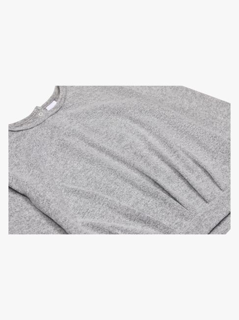 Luca & Lola Rosella Genser, Grey Melange