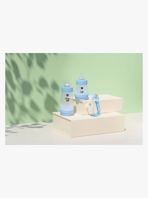 MAM Welcome to the World Gavesett, Blå