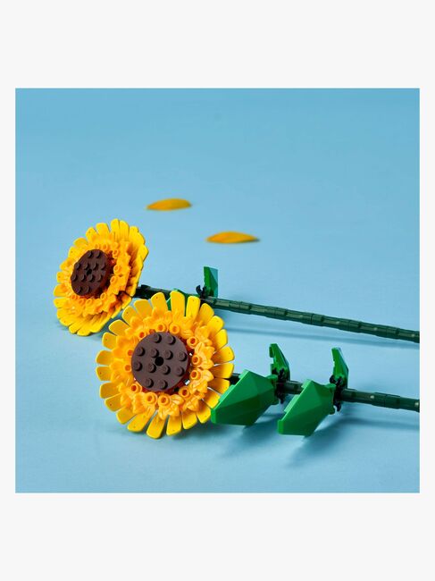 LEGO Botanicals 40524 Solsikker
