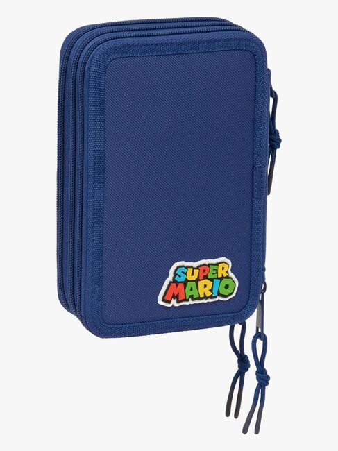 Super Mario  Fylt Trippelpennal 37 Deler, Mamma Mia