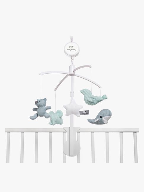 Baby's Only Sengeuro, Stonegreen/White