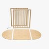 Stokke Sleepi Sengeforlengning V3, Natural