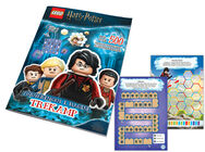 LEGO Harry Potter Aktivitetsbok Med Klistermärken 