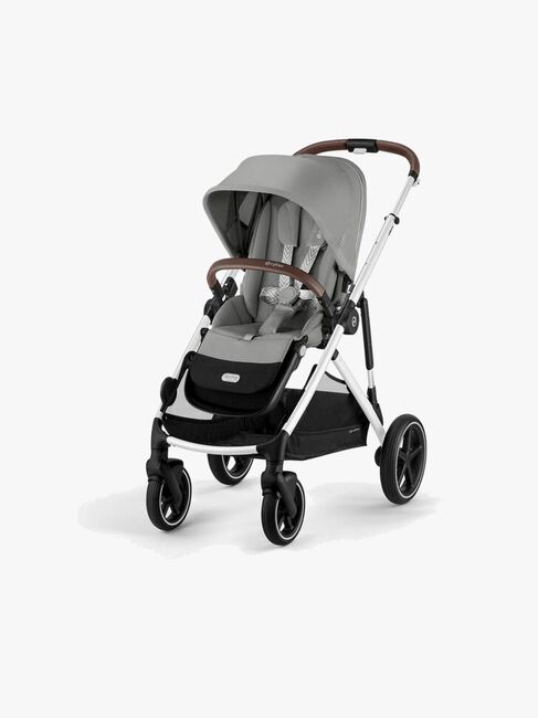 Cybex GAZELLE S Sportsvogn, Stone Grey/Silver