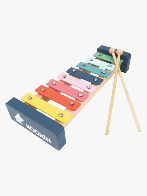 Mummitrollet  Fargerik Xylofon