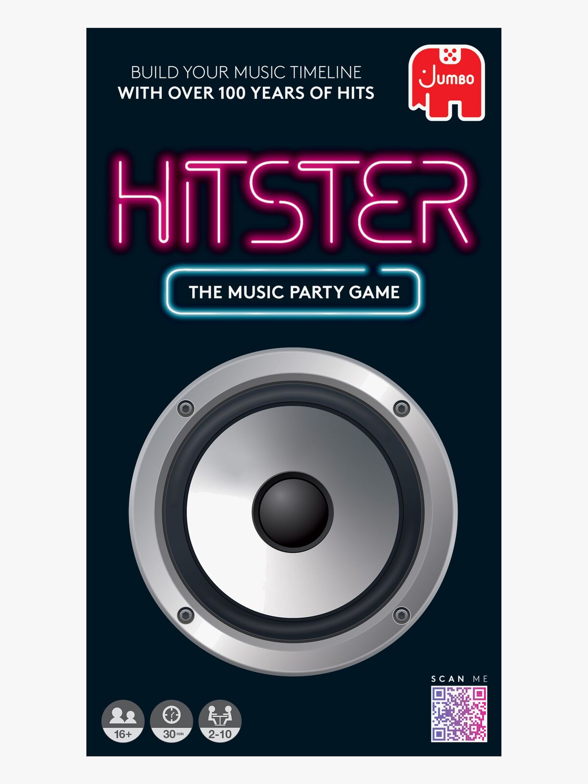 Hitster Partyspill Original