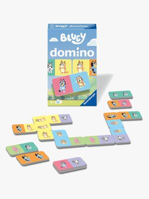 Ravensburger Bluey Barnespill Domino