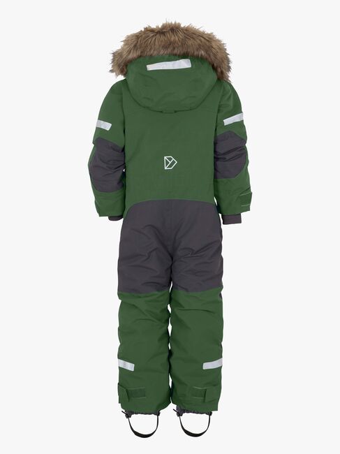 Didriksons Migisi Vinterdress, Pine Green