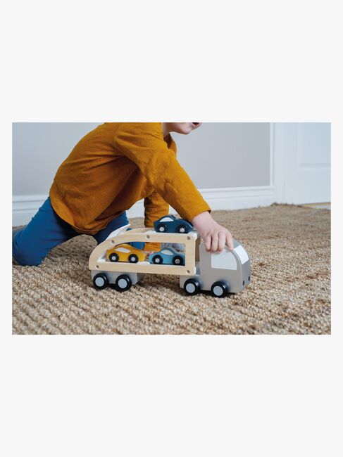 Jabadabado Tilhenger med Sportsbiler