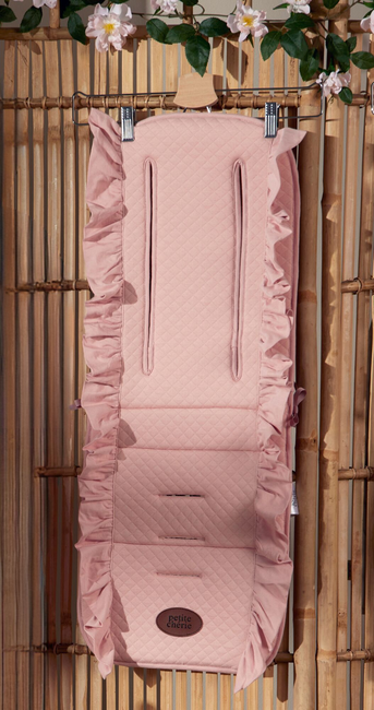 Petite Chérie  Soft Quilted Sittepute, Pink