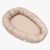 Julius Zöllner NIDO Muslin Babynest, Sand