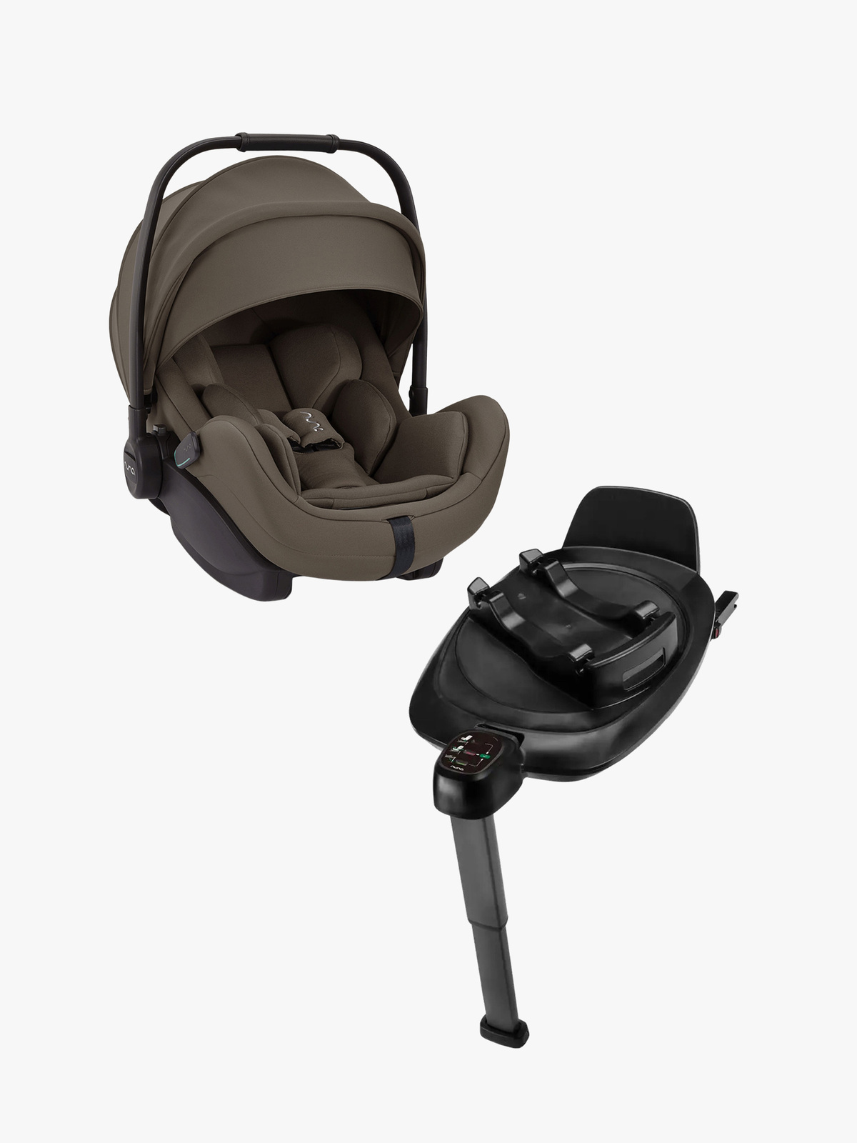 Nuna ARRA FLEX Babybilstol inkl. Base, Pistachio