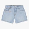 Levi's LVG Crochet Applique A Line Shorts, Wow Me Over