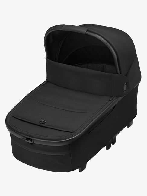 Maxi-Cosi Lila XP+ Duovogn, Essential Black