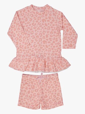 Geggamoja UV-Sett, Pink Leo