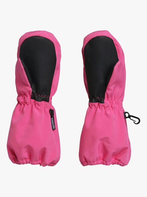 Nordbjørn Nybro Softshell Votter, Pink