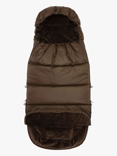 KONG.WALTHER Østerbro Vognpose, Chocolate Brown