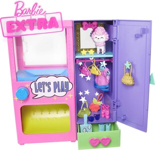 Barbie Extra Fashion Vending Machine Dukkemøbel