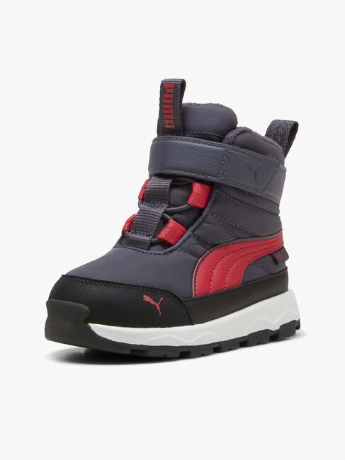 Puma Evolve Puretex AC Inf Vintersko, Grå