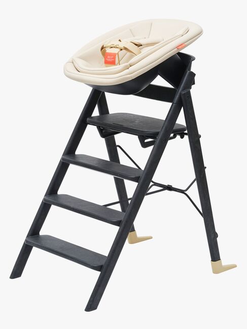 KAOS Klapp Babysete, Charcoal Black