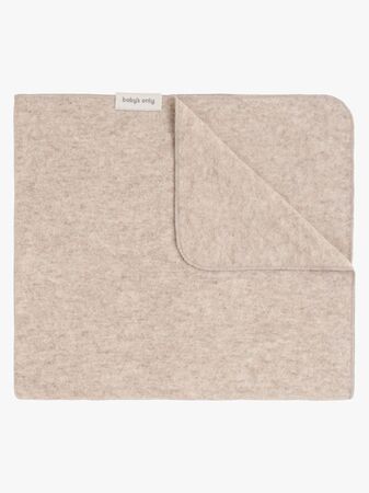 Baby's Only Cot Teppe Merinoull TOG 1, Brushed Ecru