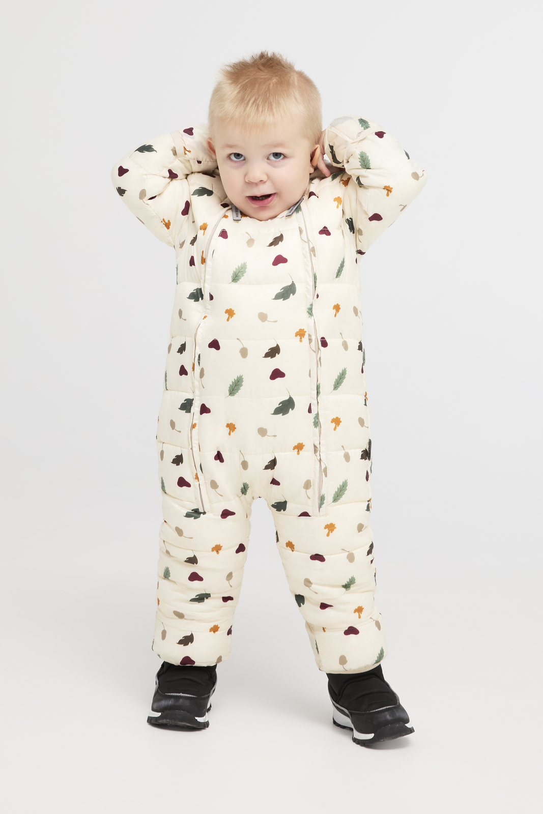 Nordbjørn Pilecub Babydress, Forest