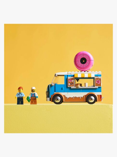 LEGO City 60452 Smultringbil