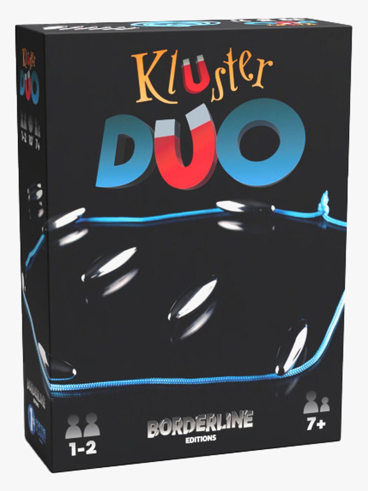 Kluster DUO Spill