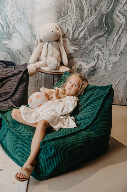 Yappy Kids Yappyhug Saccosekk, Pine Green