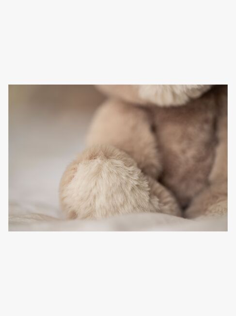 Teddykompaniet Kosedyr Mocca Bjørn 34 cm, Beige