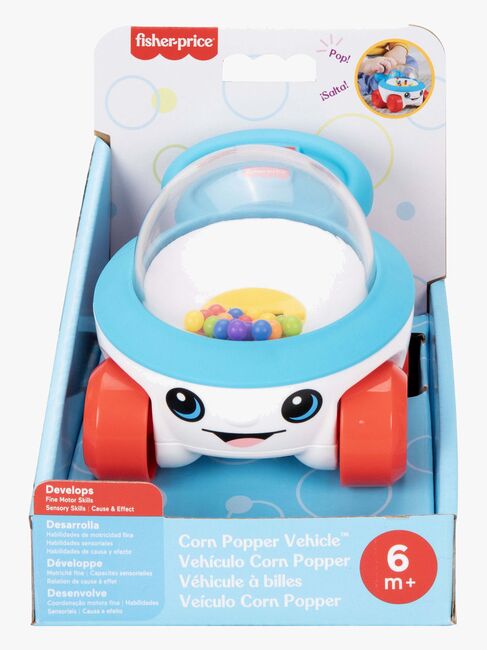 Fisher-Price Draleke Popcorn