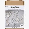 Creativ Company Hobbysett Smykker Perlemor DIY
