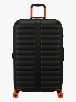 American Tourister Neovibe Spinner Koffert 96-106L, True Black