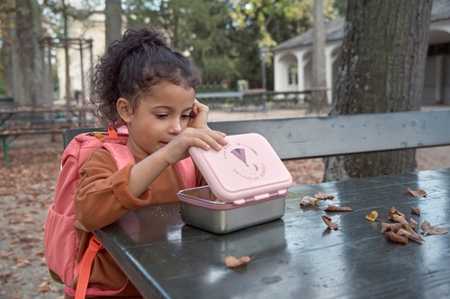Lässig Matboks Rustfritt Stål Adventure Tipi