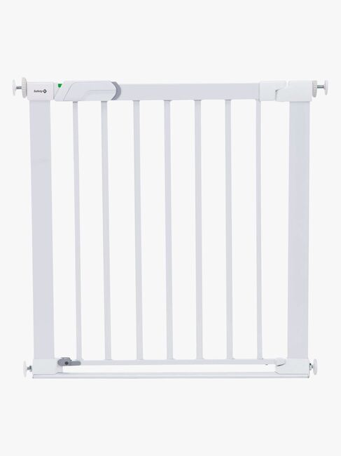 Safety1st Flat Step Sikkerhetsgrind, White