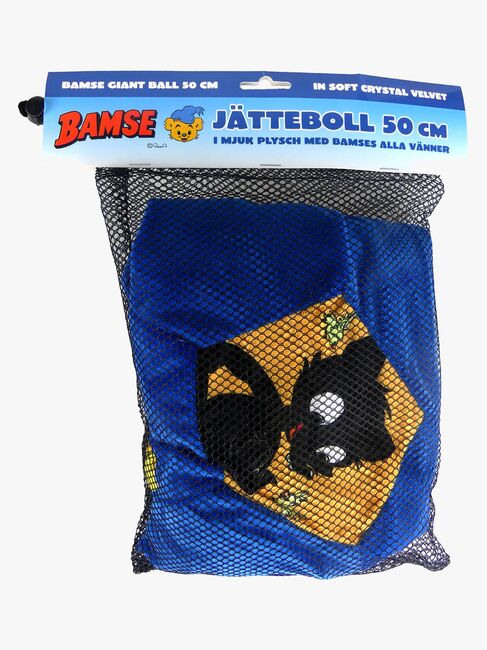 Bamse Gigantisk Ball, Blå