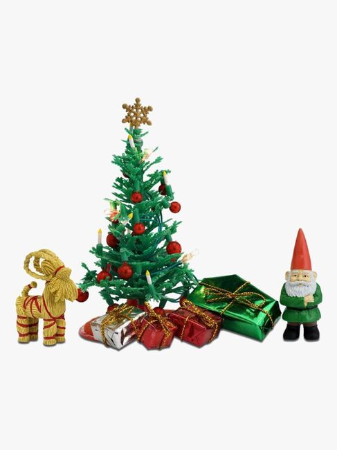 Lundby Dukkehustilbehør Juletresett