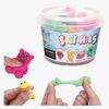 Suntoy Squishier Mochis 12-pakning