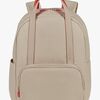 American Tourister Puffy POP Laptop Ryggsekk M 21L, Beige