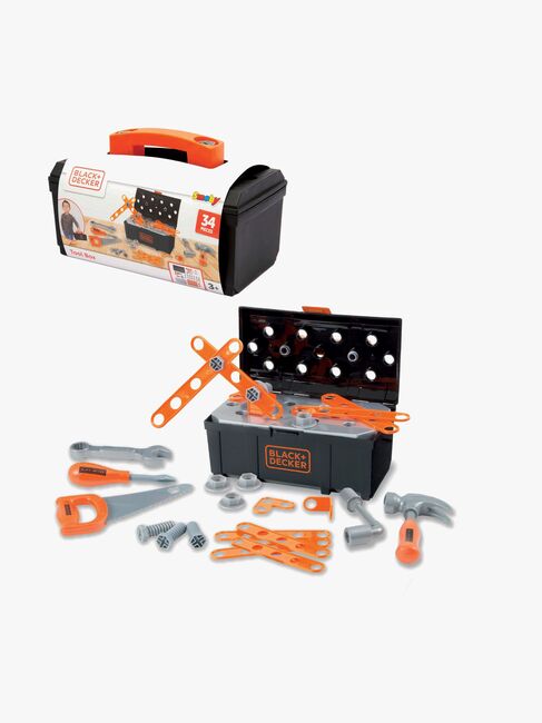 Black & Decker Verktøykasse