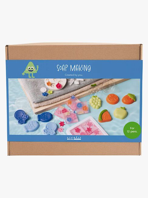 Creativ Company DIY-sett Såper Mega Pack