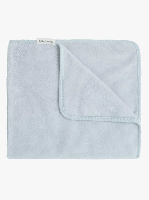 Baby's Only Baby Crib Teppe Cozy TOG 2, Misty Blue