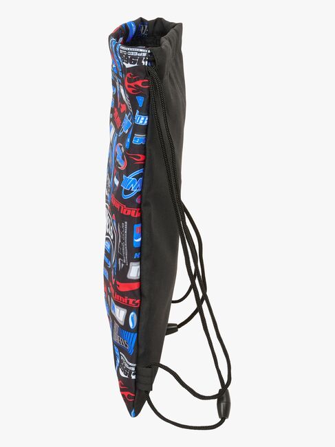 Hot Wheels Junior Treningsbag, Challenger