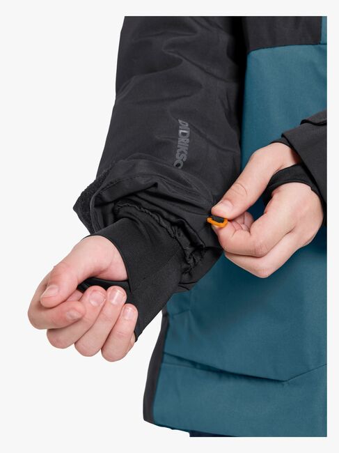 Didriksons Dolomit Vinterjakke, Star Blue