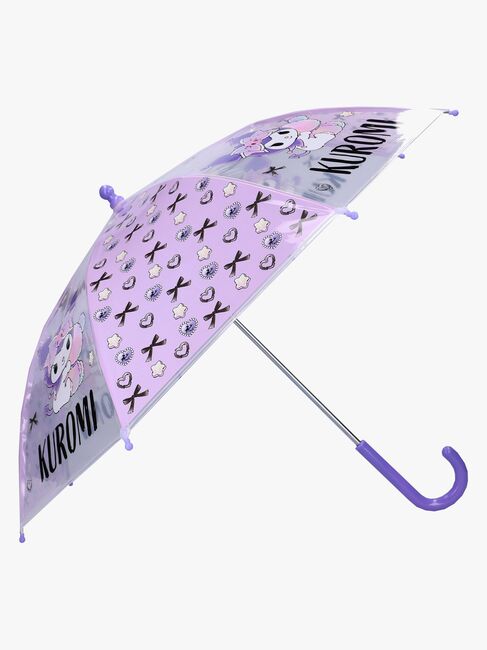 Hello Kitty & Friends Kuromi Paraply Rainy Days