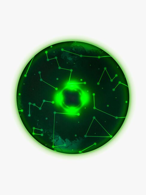 Waboba Wingman UFO Frisbee med LED-lys Blandet