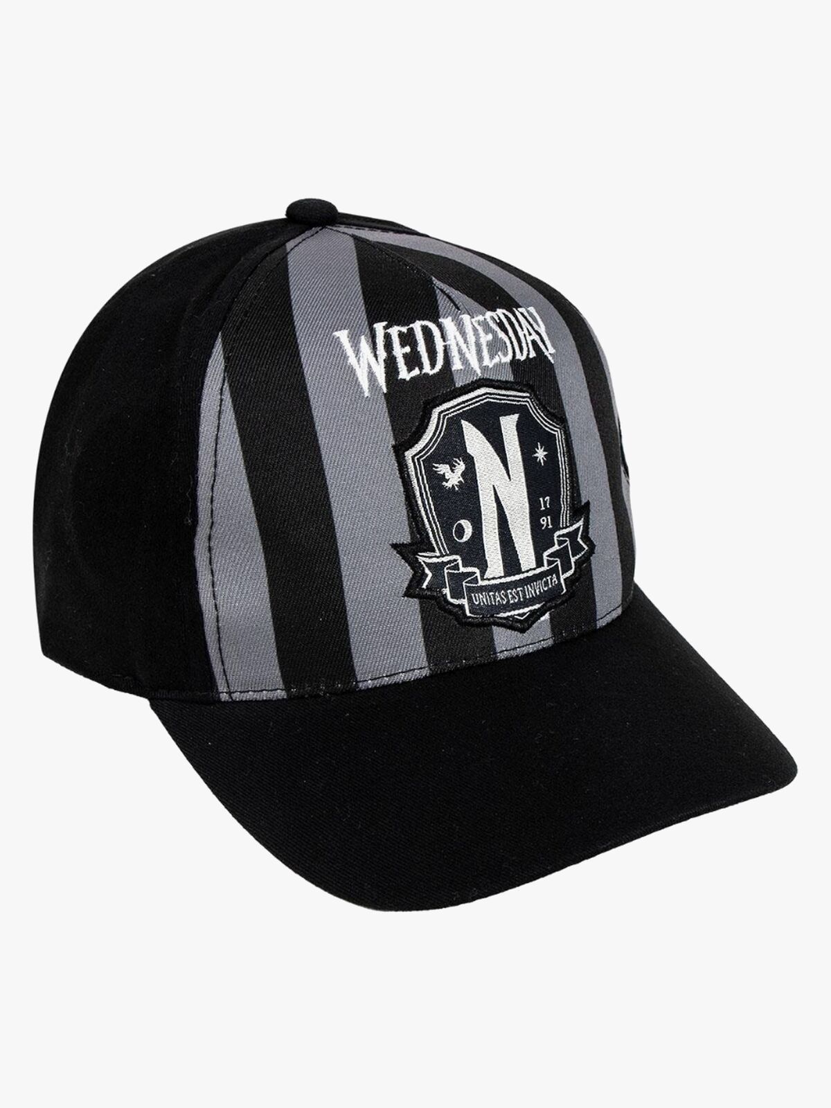 Wednesday  Førsteklasses Kaps, Teen