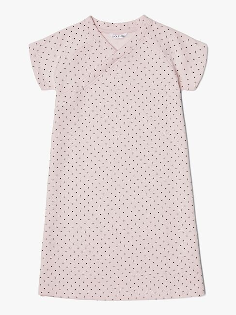 Luca & Lola Gaetana Kjole, Pink