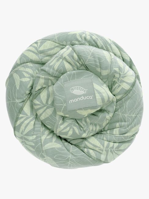 Manduca Sling Limited Edition Bæresjal, Botanic Green